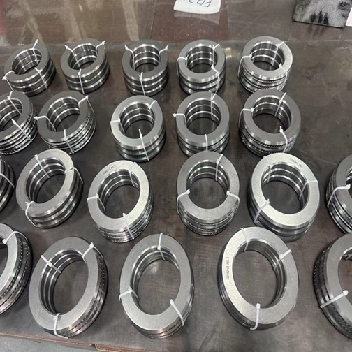 3D tungsten carbide rolls manufacturer