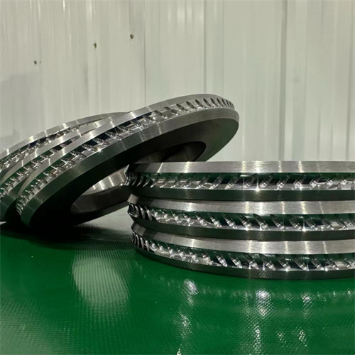 tungsten carbide smooth forming roll