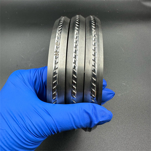 Tungsten carbide PR rolls